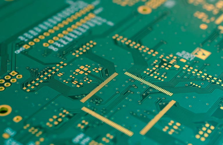 Green soldermask