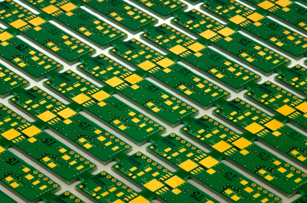 Rigd PCB