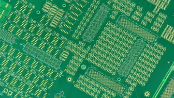 Backplane PCB fabrication