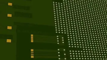 Embedded components PCB manufacturing