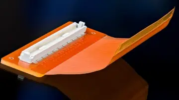 Flexible PCB fabrication