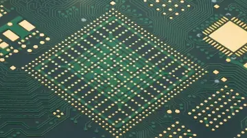 HDI PCB manufacturing