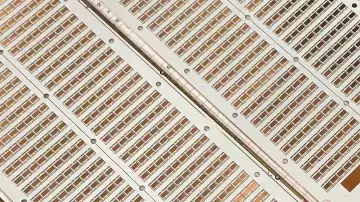 Metal core PCB manufacturing