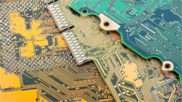 Multilayer PCB fabrication