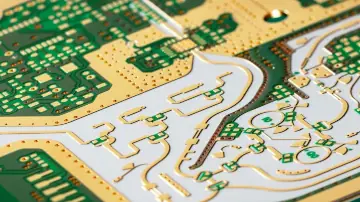 High frequency PCB manufacturing