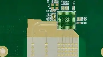 Rigid polyimide PCB manufacturing