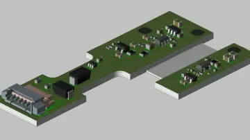 Semi-flex PCB Fabrication