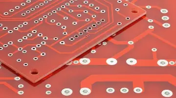 Single-sided PCB Fabrication